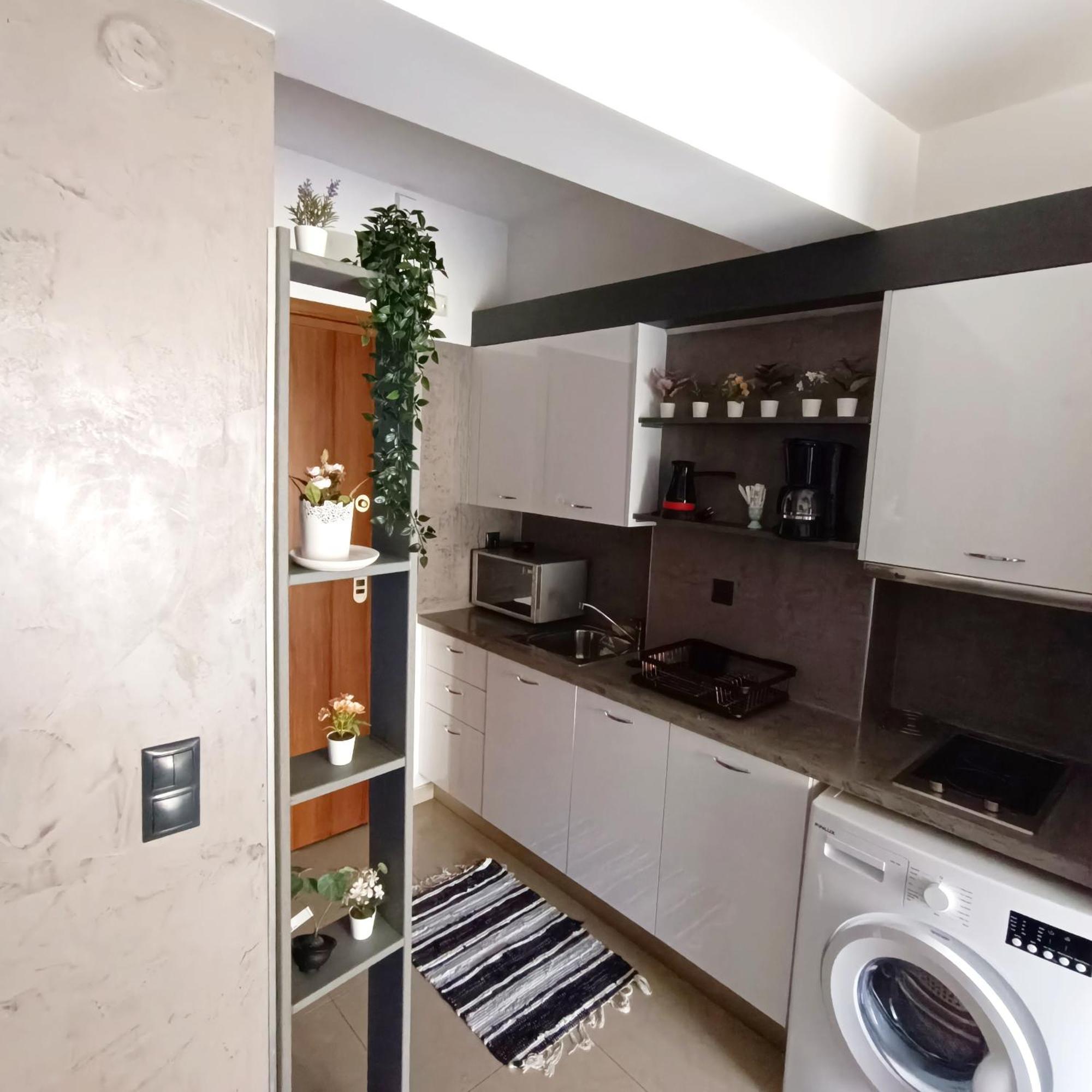 White Orhid Modern Studio Θεσσαλονίκη Εξωτερικό φωτογραφία
