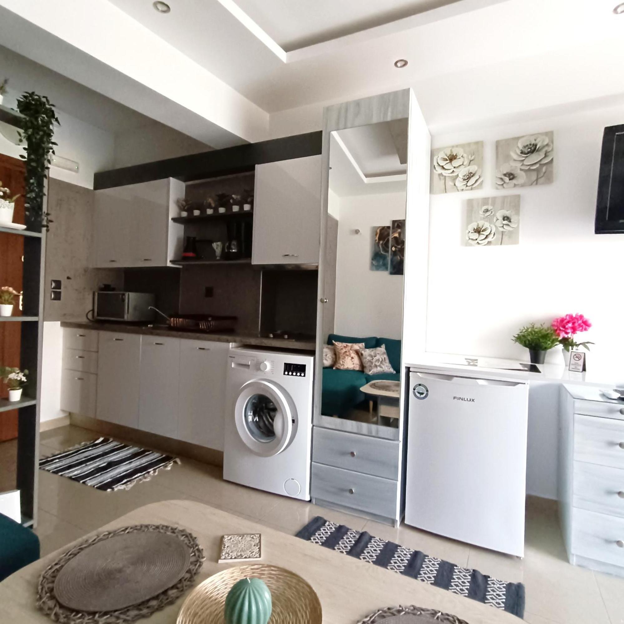 White Orhid Modern Studio Θεσσαλονίκη Εξωτερικό φωτογραφία