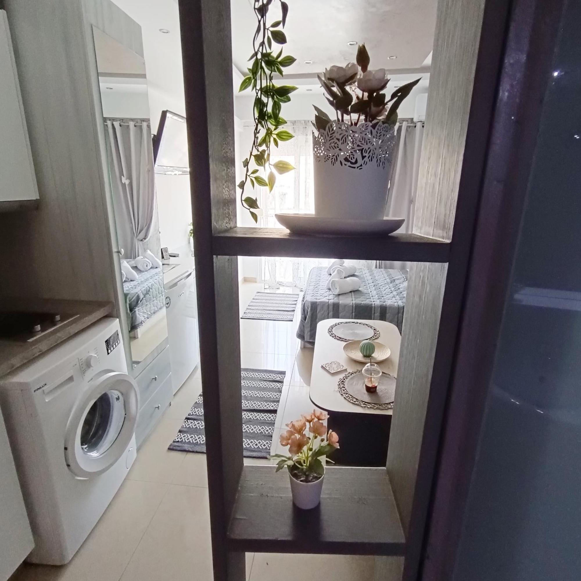 White Orhid Modern Studio Θεσσαλονίκη Εξωτερικό φωτογραφία
