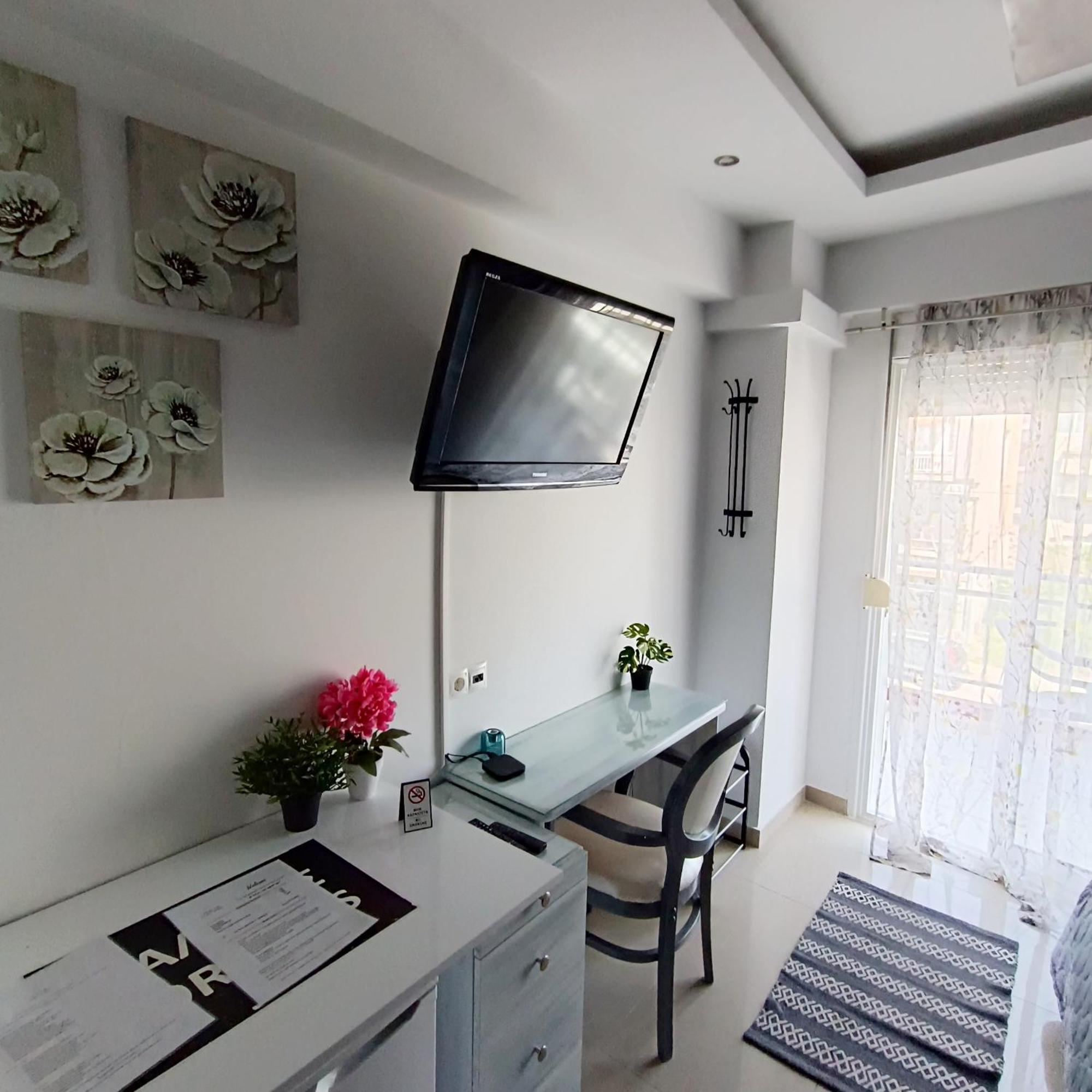 White Orhid Modern Studio Θεσσαλονίκη Εξωτερικό φωτογραφία