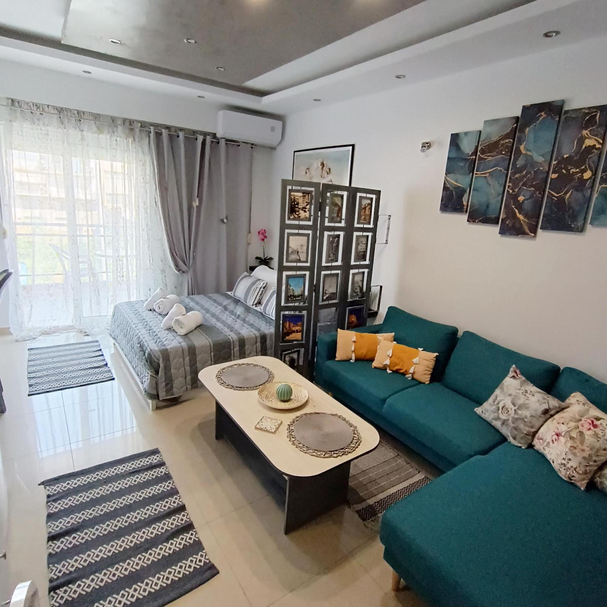 White Orhid Modern Studio Θεσσαλονίκη Εξωτερικό φωτογραφία